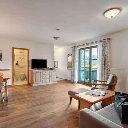 Brünnstein - Nr 40 Pool, Sauna Apartment Oberaudorf