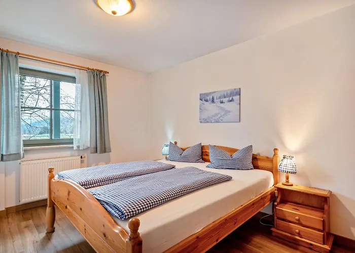 Bruennstein - Nr 40 Pool, Sauna Апартаменты